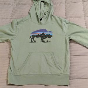 Patagonia Boys Large Hoodie